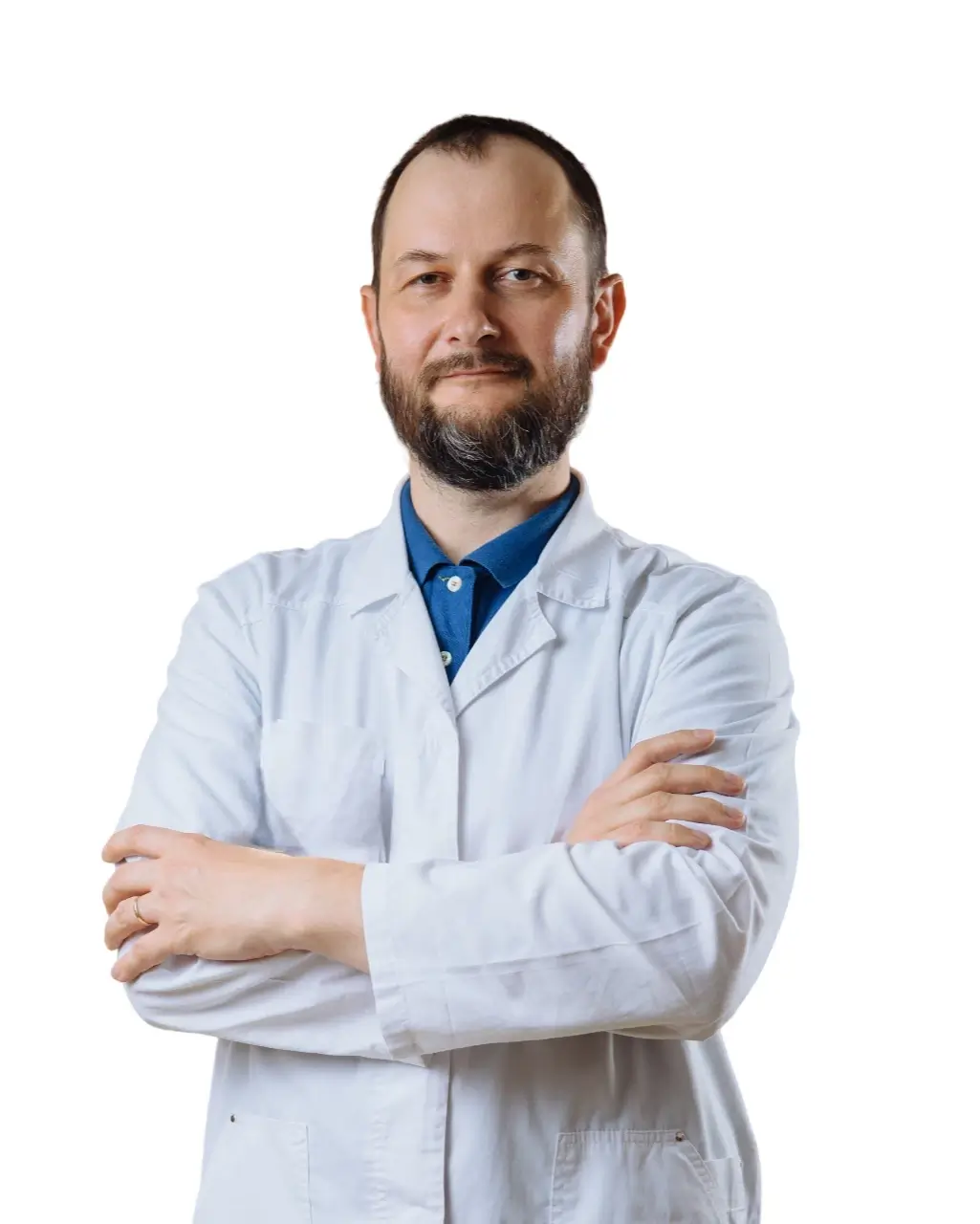 Михайлов Арсений Никитич — психиатр-нарколог